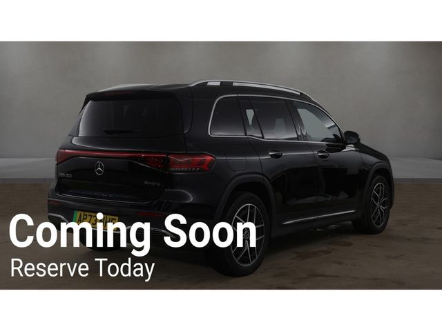 Image for 2024 Mercedes-Benz EQB 350 AMG LINE PREMIUM (PAN ROOF) 4MATIC AUTOMATIC **ONE OWNER / APPLE CARPLAY / BLIND SPOT ASSIST / CRUISE CONTROL / ELECTRIC SUNROOF / HEATED FRONT SEATS / REVERSE CAMERA / WIRELESS PHONE CHARGING**