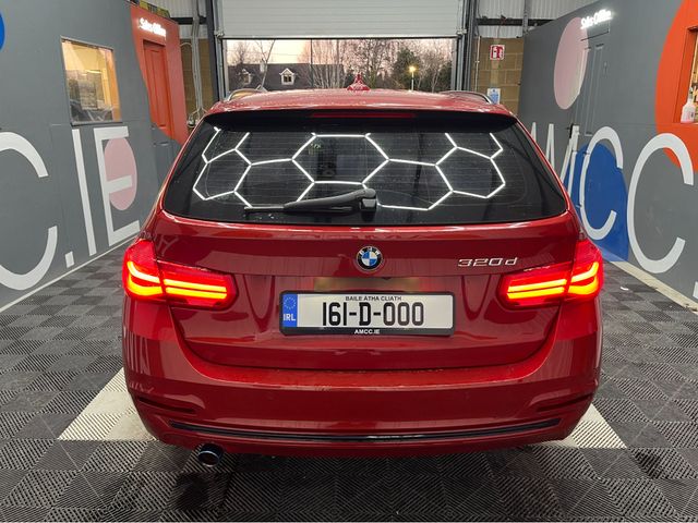 Image for 2016 BMW 3 Series €16950! 2016 BMW 320D TOURING SPORT 2.0 AUTOMATIC / CRUISE CONTROL / REVERSE CAMERA / ELECTRIC MEMORY SEATS 