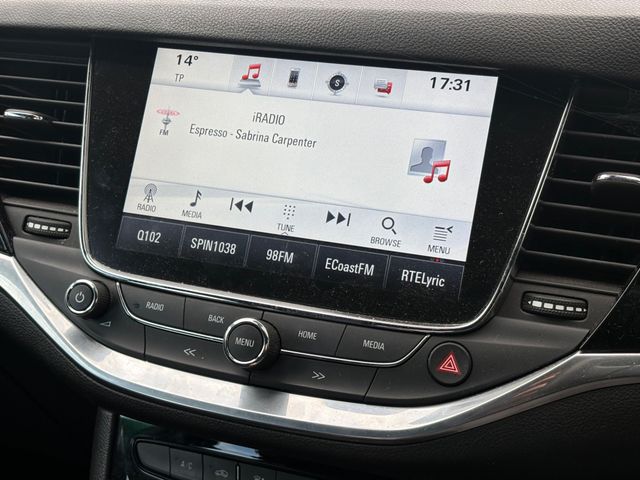 Image for 2016 Opel Astra 1.6 CDTi 110 SRi 133Km