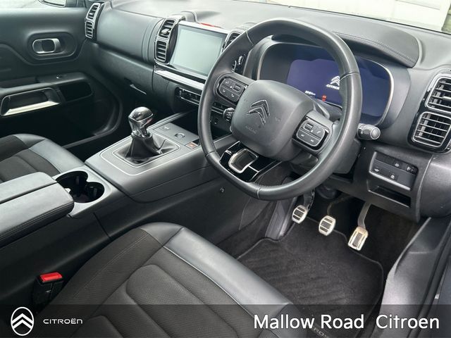 Image for 2022 Citroen C5 Aircross FEEL PACK BLUEHDI 130 MY50 4DR