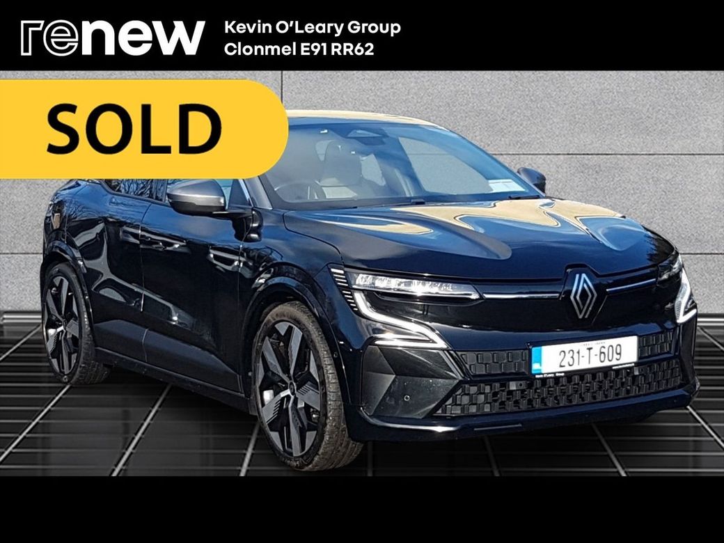 Image for 2023 Renault Megane E-Tech Techno EV60 220hp