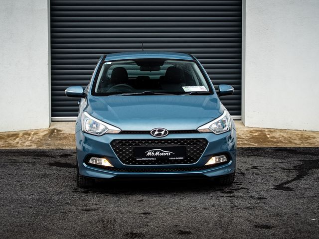 Image for 2018 Hyundai i20 Active Petrol 5DR *LOW MILEAGE*