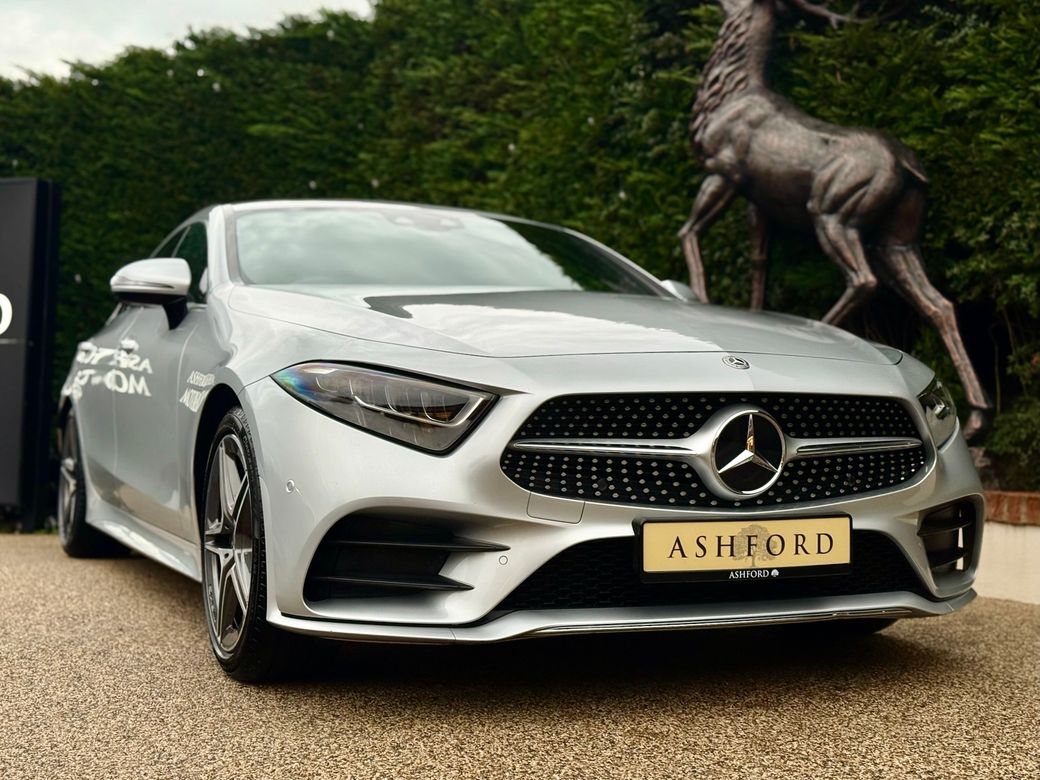 Image for 2019 Mercedes-Benz CLS Class D 4DR Auto