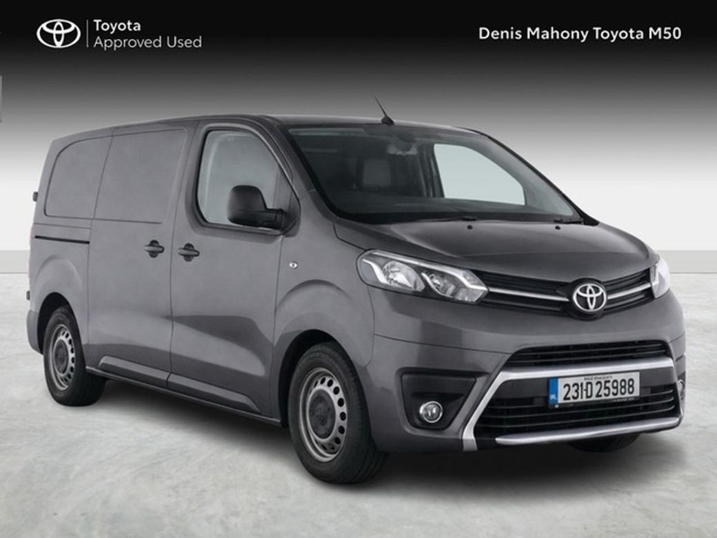 Image for 2023 Toyota Proace GX LWB Manual (NO VAT)
