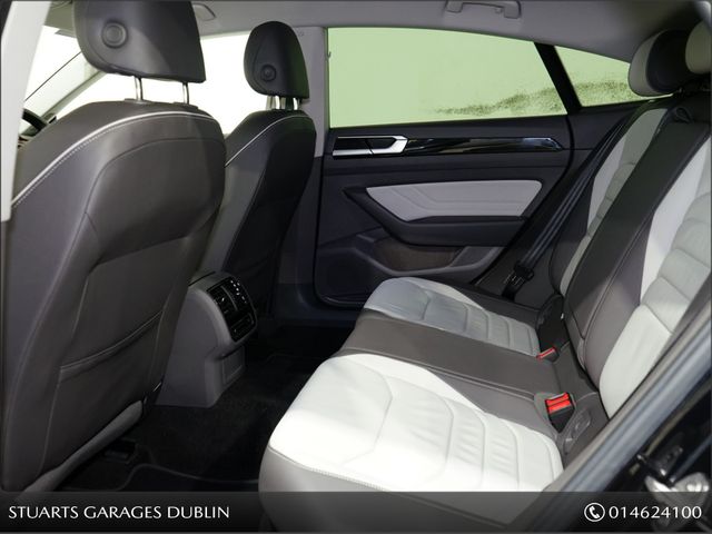 Image for 2024 Volkswagen Arteon ELEGANCE 2.0 TDI M6F 150HP 5DR*REAR CAMERA, PDC F&R, DUAL CLIMATE, HEATED SEATS, WIRELESS CARPLAY / ANDROID AUTO, ADAPTIVE CRUISE CONTROL, DIGITAL DASH, ELECTRIC TAILGATE, AUTO LIGHTS & WIPERS*