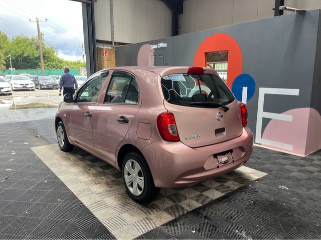 Image for 2017 Nissan March NISSAN MARCH MICRA AUTOMATIC 1.2 PETROL / 21k KMs / AUTOMATIC