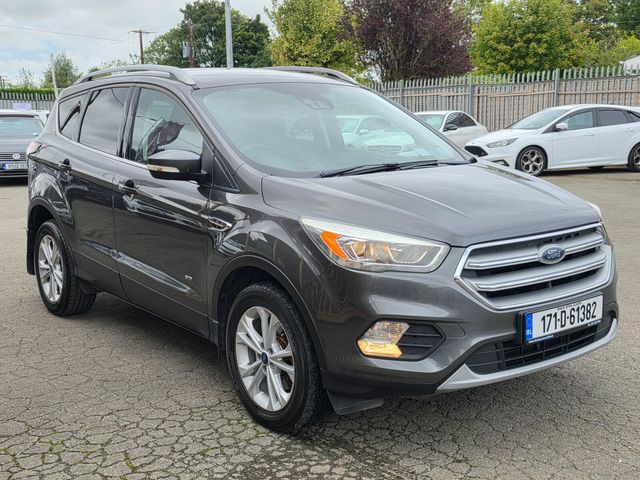 Image for 2017 Ford Kuga 2.0TDCi 180PS AWD Titanium