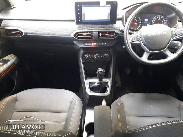 Image for 2023 Dacia Sandero Stepway TCe 90 Comfort