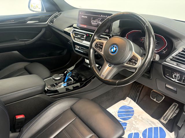 Image for 2022 BMW iX3 80 kWh M Sport