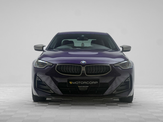 Image for 2022 BMW 2 Series M240i 3.0 B58 COUPE XDRIVE