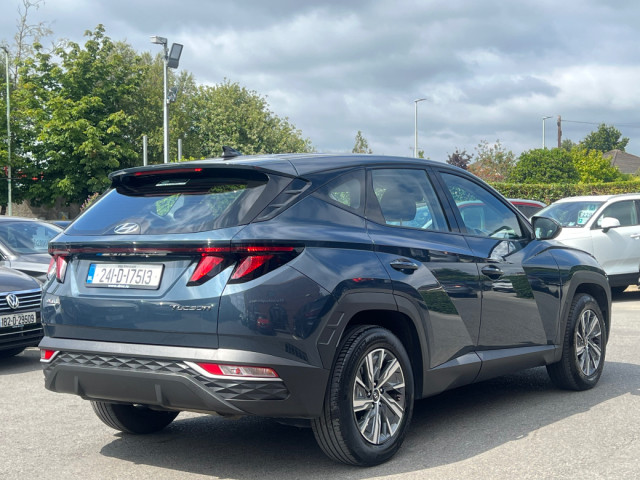 Image for 2024 Hyundai Tucson 1.6D MHEV COMFORT PLUS *IRISH CAR*