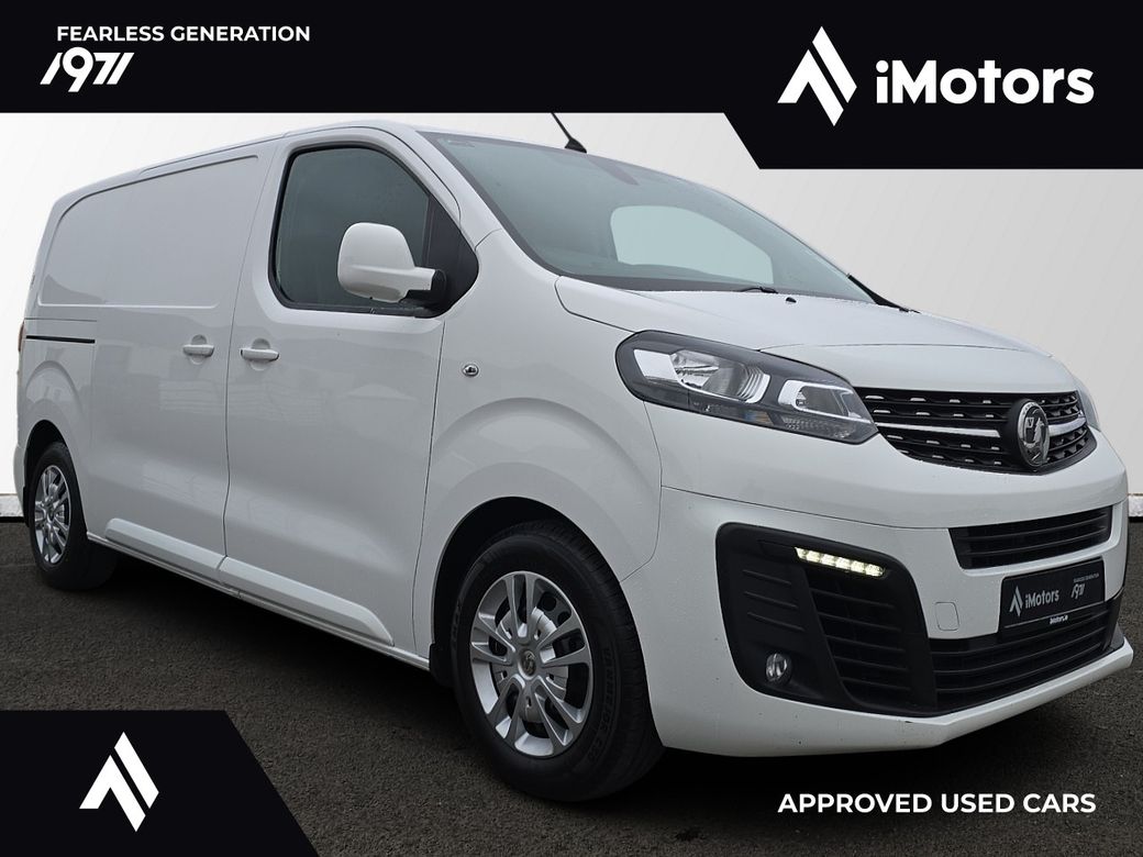 Image for 2021 Vauxhall Vivaro L1H1 2700 SPORTIVE S/S