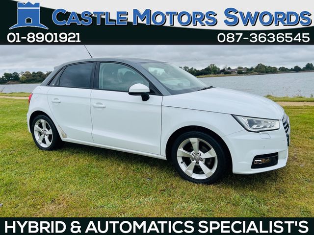 Image for 2016 Audi A1 FULL LEATHER INTERIOR/FINANCE AVAILABLE/1.0 AUTO