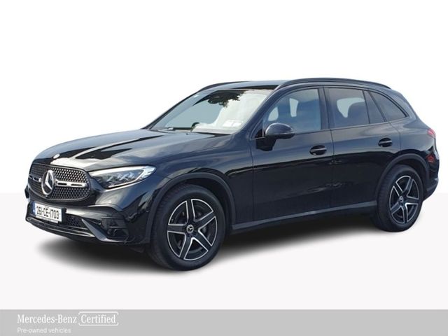 Image for 2026 Mercedes-Benz GLC Class GLC 220 D 4MATIC AMG Line