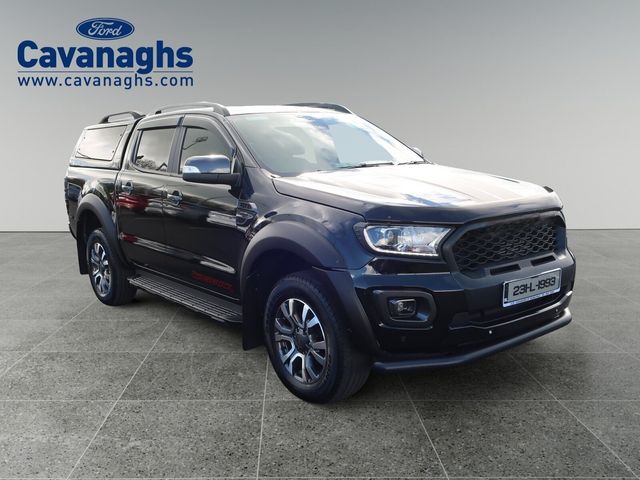 Image for 2023 Ford Ranger 