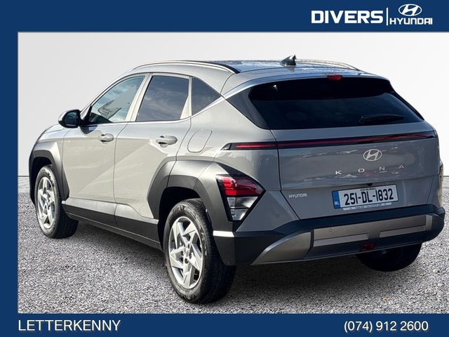 Image for 2025 Hyundai Kona Elegance