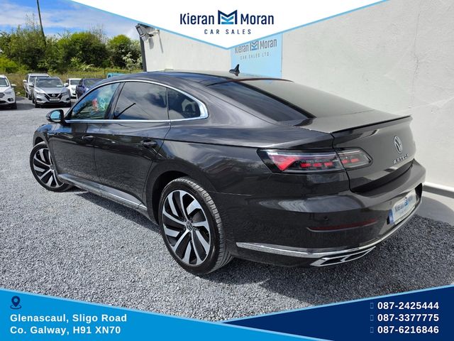 Image for 2024 Volkswagen Arteon R-LINE 2.0 TDI D7F 150HP