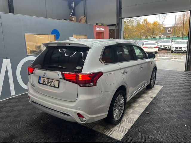 Image for 2018 Mitsubishi Outlander €20950! 2018 MITSUBISHI OUTLANDER 2.4L HYBRID / 71K KMS / ADAPTIVE CRUISE CONTROL, HEATED SEATS & MORE