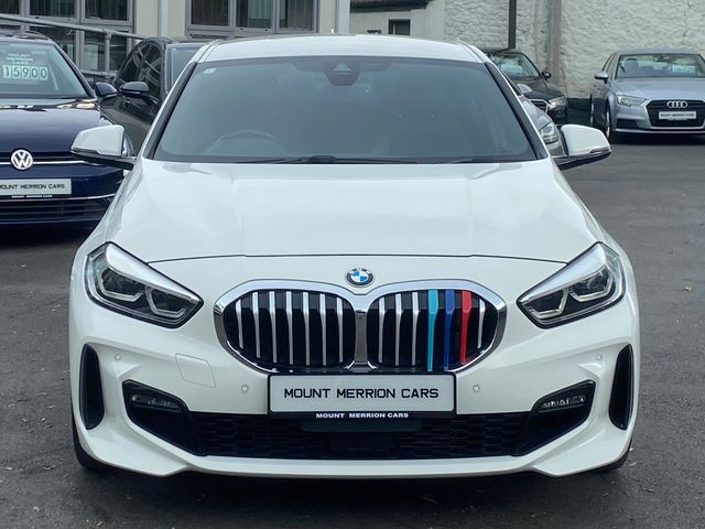 Image for 2021 BMW 1 Series M-Sport 118i