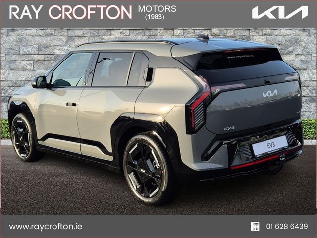 Image for 2026 Kia EV3 NEW EV FROM