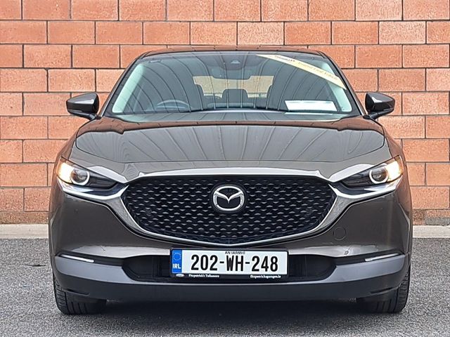 Image for 2020 Mazda CX-30 GS-L Model 1.8 Diesel.