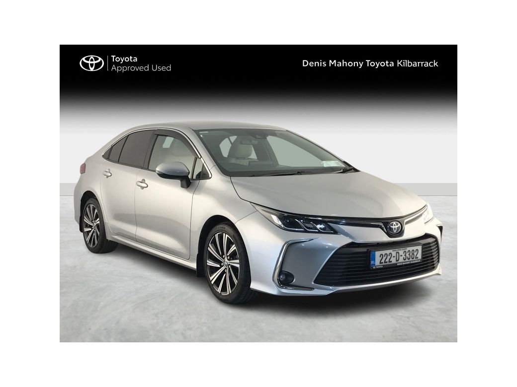Image for 2022 Toyota Corolla HYBRID LUNA SP SPORT 4DR AUTO
