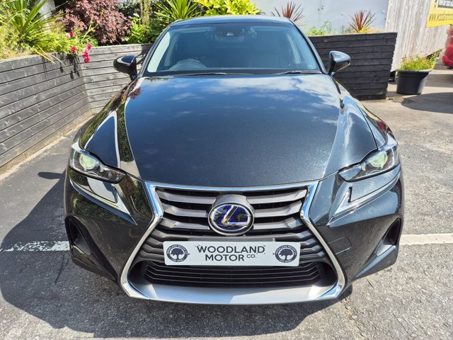 Image for 2019 Lexus IS 300h 2.5 HYBRID / SPORT SPEC / LOW MILEAGE / TAX €180 (192 REG)