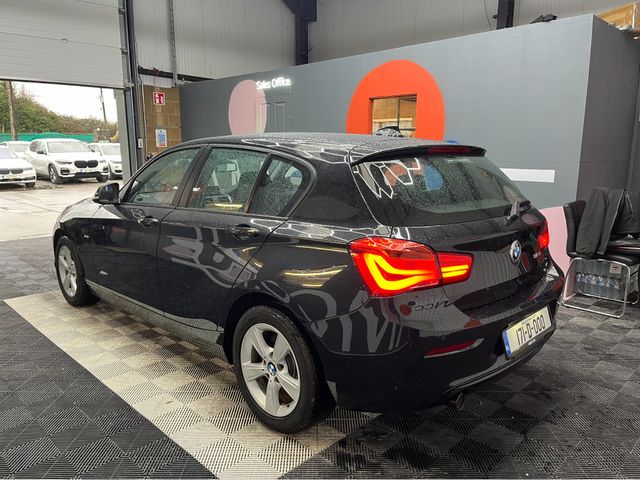 Image for 2017 BMW 1 Series €15950 2017 BMW 118D SPORT 2.0 AUTOMATIC / CRUISE CONTROL / REVERSE CAMERA AND MORE