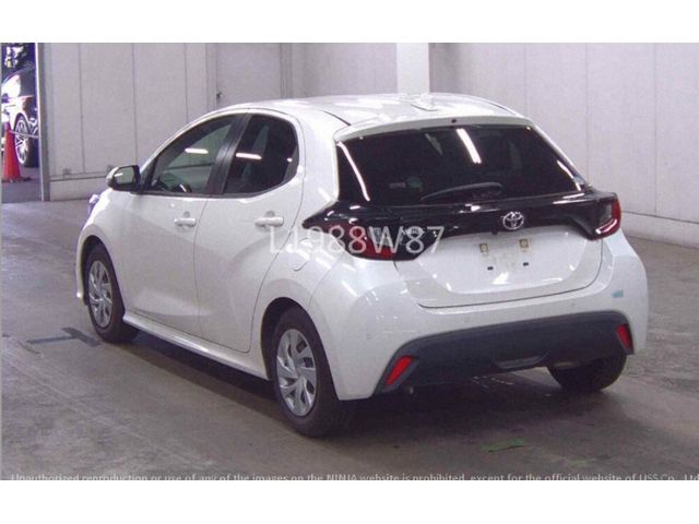 Image for 2020 Toyota Yaris 1.0 5Dr Luna Sport Mono