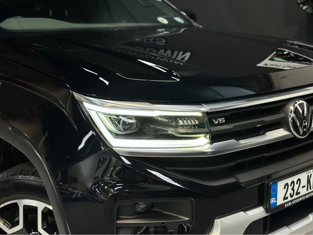 Image for 2023 Volkswagen Amarok 3.0 TDi V6 AUTO NEW MODEL 