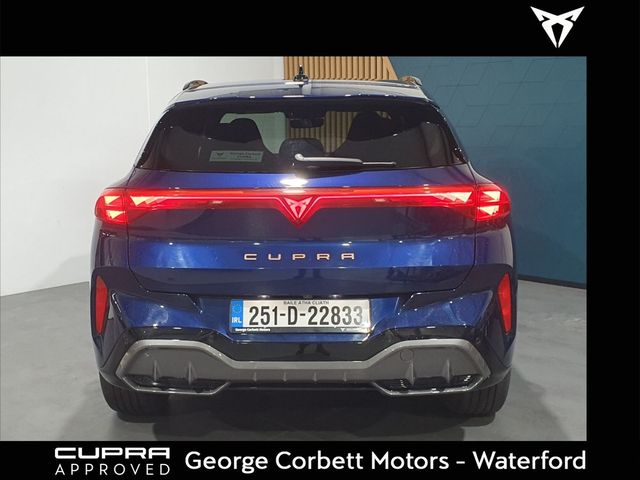 Image for 2025 Cupra Terramar 1.5TSi PHEV 204hp DSG (From €118 per week)