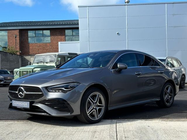 Image for 2024 Mercedes-Benz CLA Class CLA 250 E AMG LINE EXECUTIVE