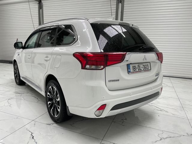 Image for 2018 Mitsubishi Outlander PHEV 2.0L MIVEC 4WD 5-Seater Instyle
