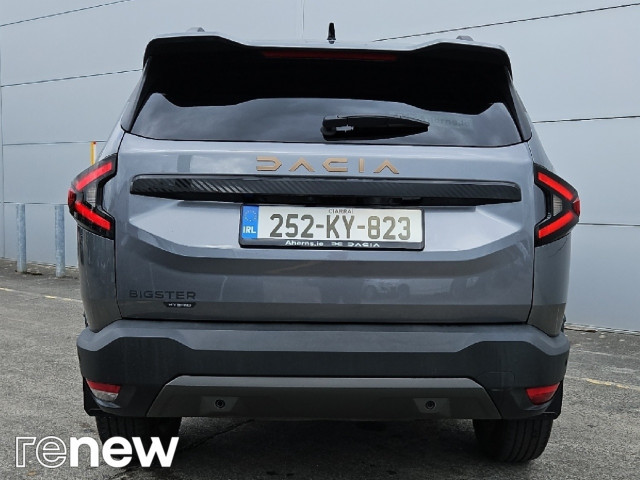 Image for 2025 Dacia Bigster Extreme HEV 155 PS