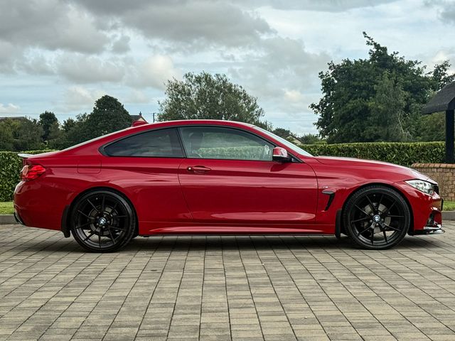 Image for 2015 BMW 4 Series 420d M Sport