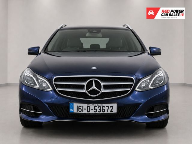 Image for 2016 Mercedes-Benz E Class E220 Bluetec SE 5DR Auto