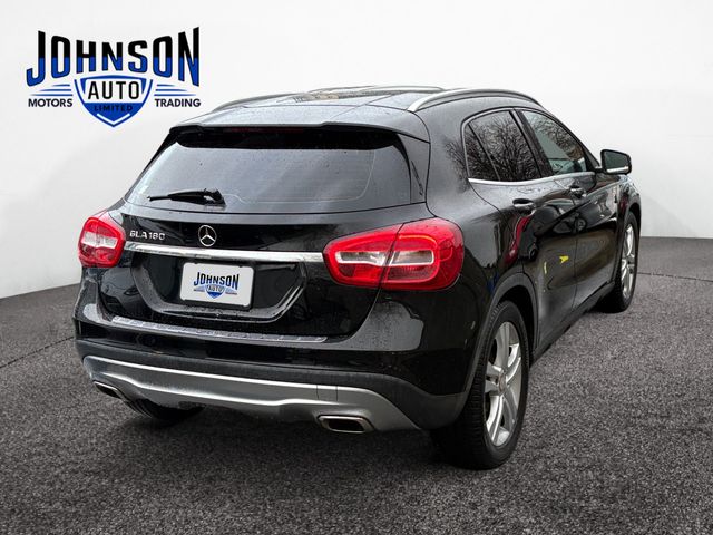 Image for 2016 Mercedes-Benz GLA Class 1.6 Petrol Auto