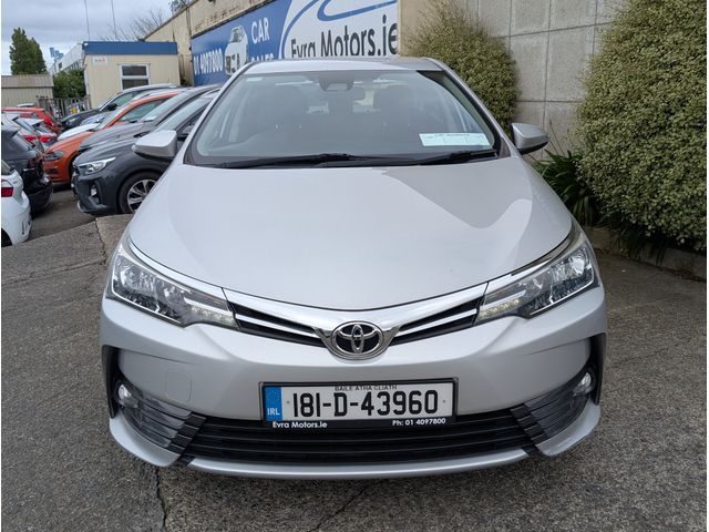 Image for 2018 Toyota Corolla LUNA 1.3 PETROL