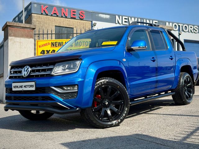 Image for 2019 Volkswagen Amarok 3.0 V6 HIGHLINE TDI 4MO