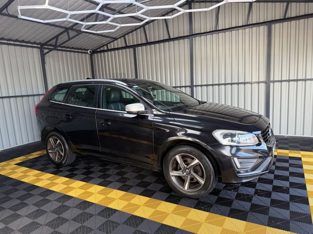 Image for 2015 Volvo XC60 D4 (190hp) AWD R-DESIGN Geartronic