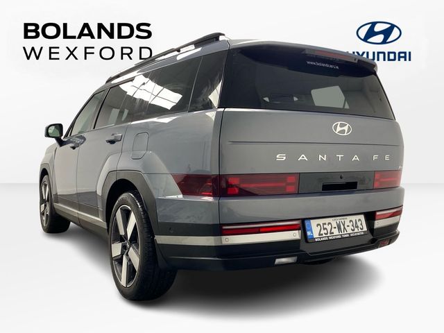 Image for 2025 Hyundai Santa Fe 1.6 PHEV 4WD Premium