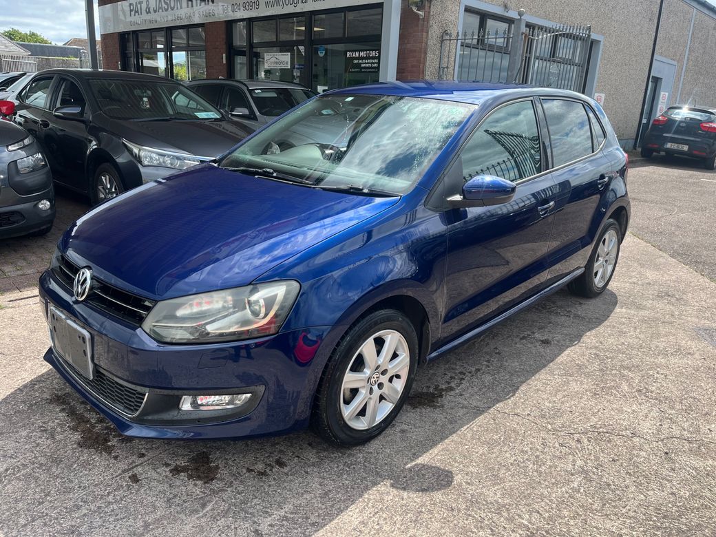 Image for 2014 Volkswagen Polo 1.2 tsi automatic 