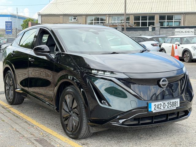 Image for 2024 Nissan Ariya ENGAGE SPEC. 63KWH. REAR CAMERA. 2 KEYS