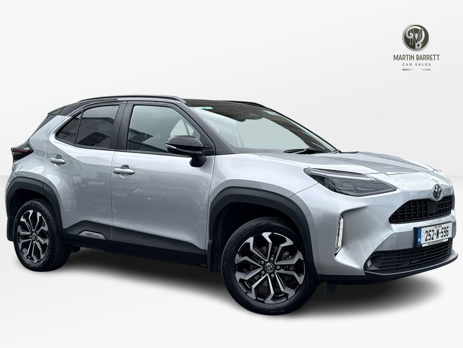 Image for 2025 Toyota Yaris Cross LUNA SPORT BIT 4DR