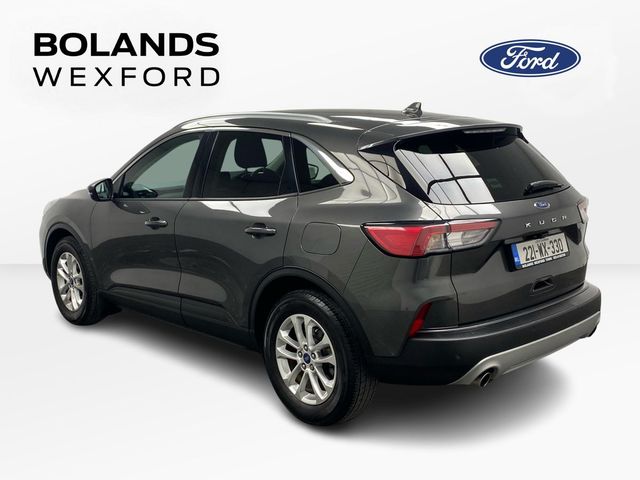 Image for 2022 Ford Kuga Titanium 1.5TD 120HP Manual