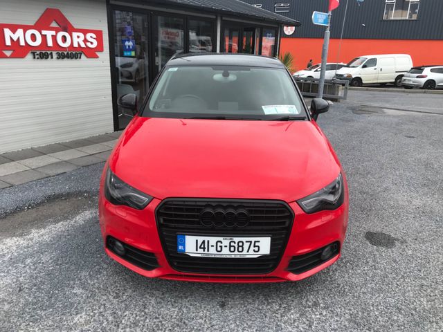 Image for 2014 Audi A1 1.4 TFSI SPORT SPORTBACK