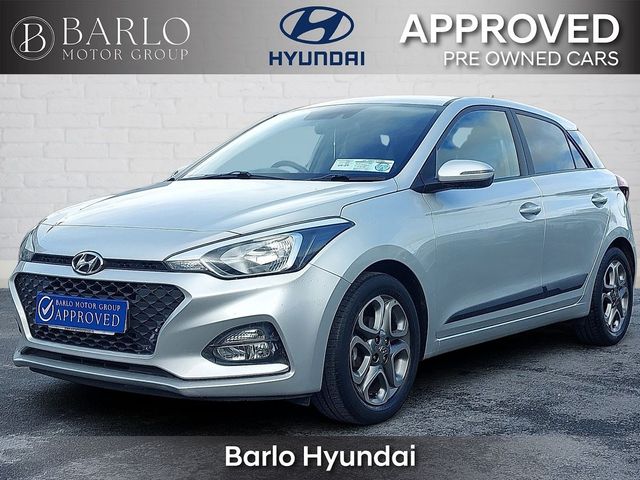 Image for 2020 Hyundai i20 1.2 Deluxe