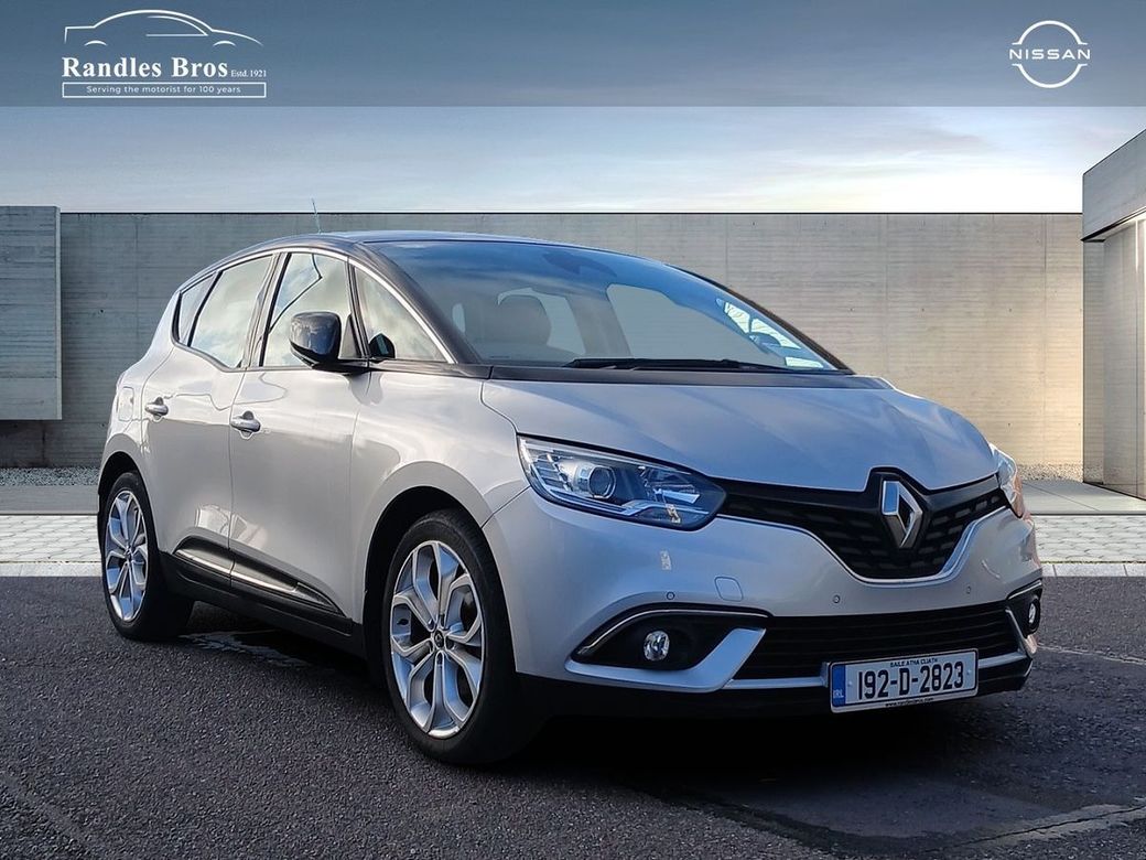Image for 2019 Renault Scenic 1.75 Blue dCi 120 EDC Iconic AUTO