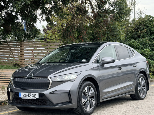 Image for 2023 Skoda Enyaq 80 IV. BIG BATTERY. PAN ROOF