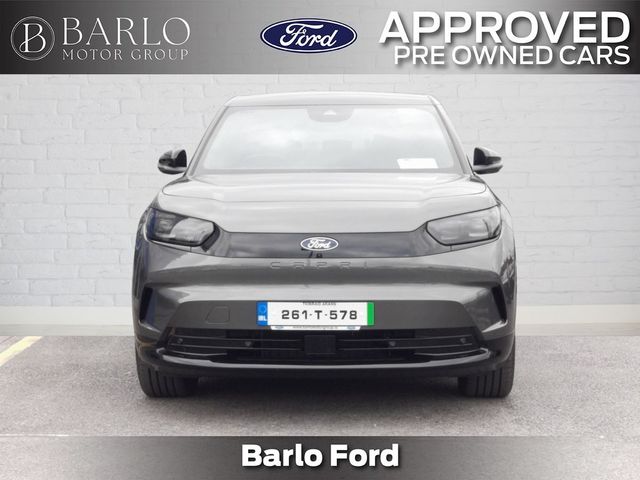 Image for 2026 Ford Capri Premium 77kWh Ext Range Drivers Assist Pack